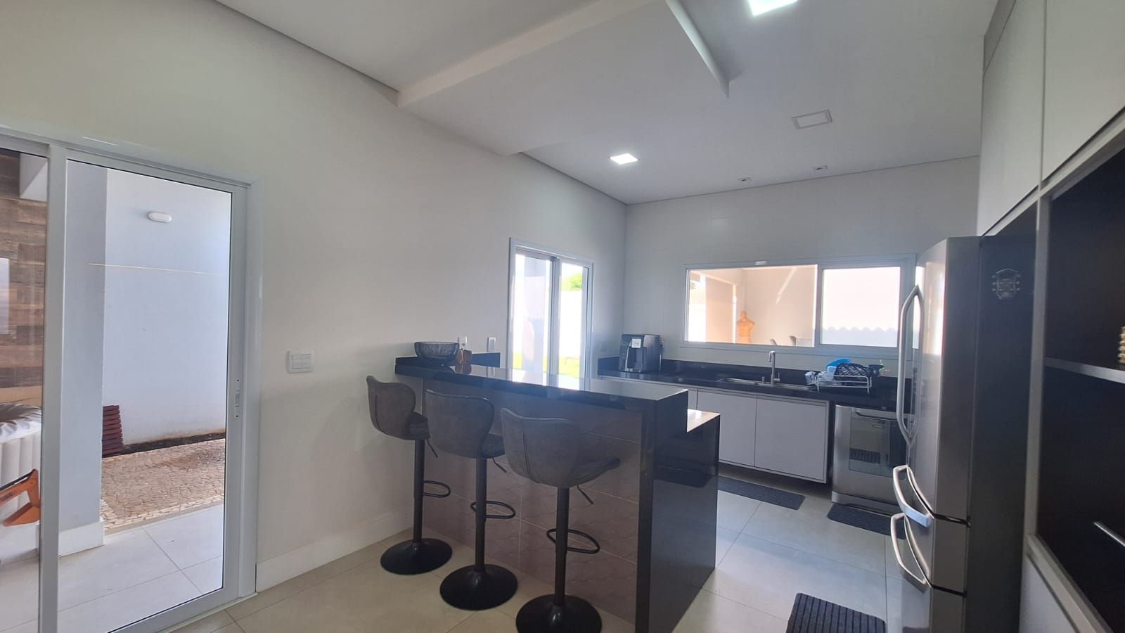 Casa de condomínio à venda no Condomínio Xapada Parque Ytu: