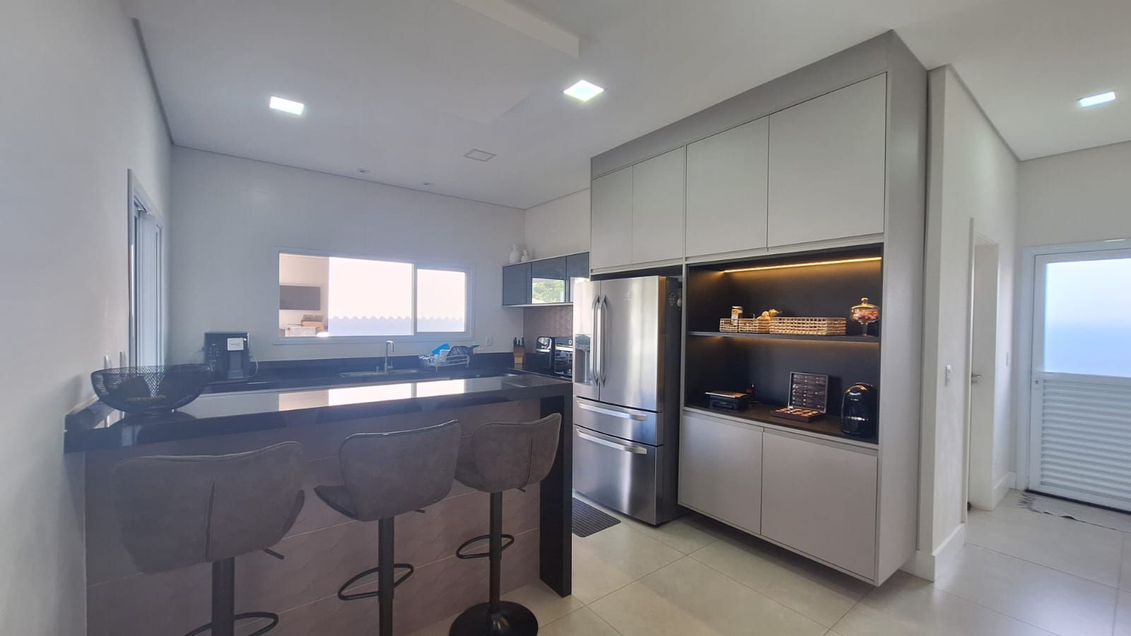 Casa de condomínio à venda no Condomínio Xapada Parque Ytu: