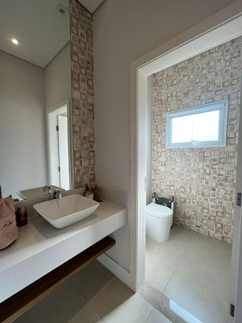 Casa de Condomínio Condomínio Xapada Parque Ytu Itu 