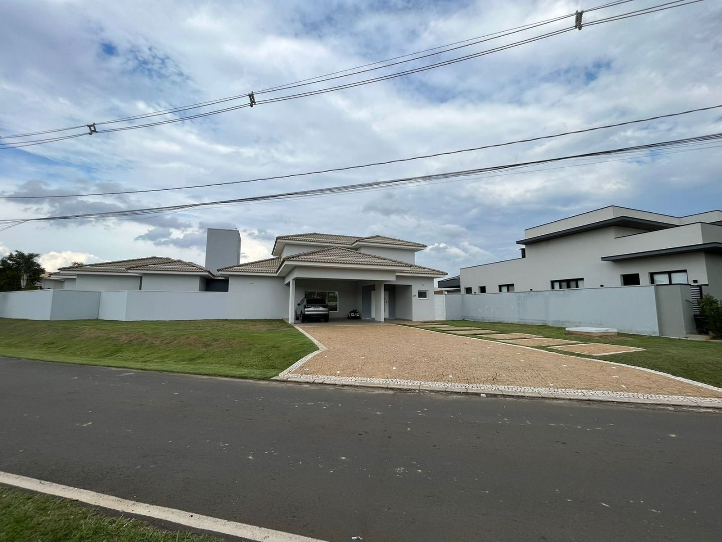 Casa de Condomínio Condomínio Xapada Parque Ytu Itu 