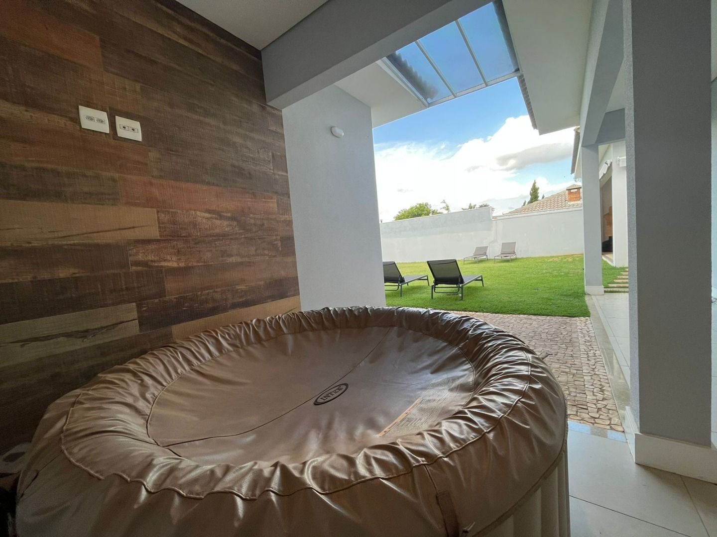 Casa de condomínio à venda no Condomínio Xapada Parque Ytu: