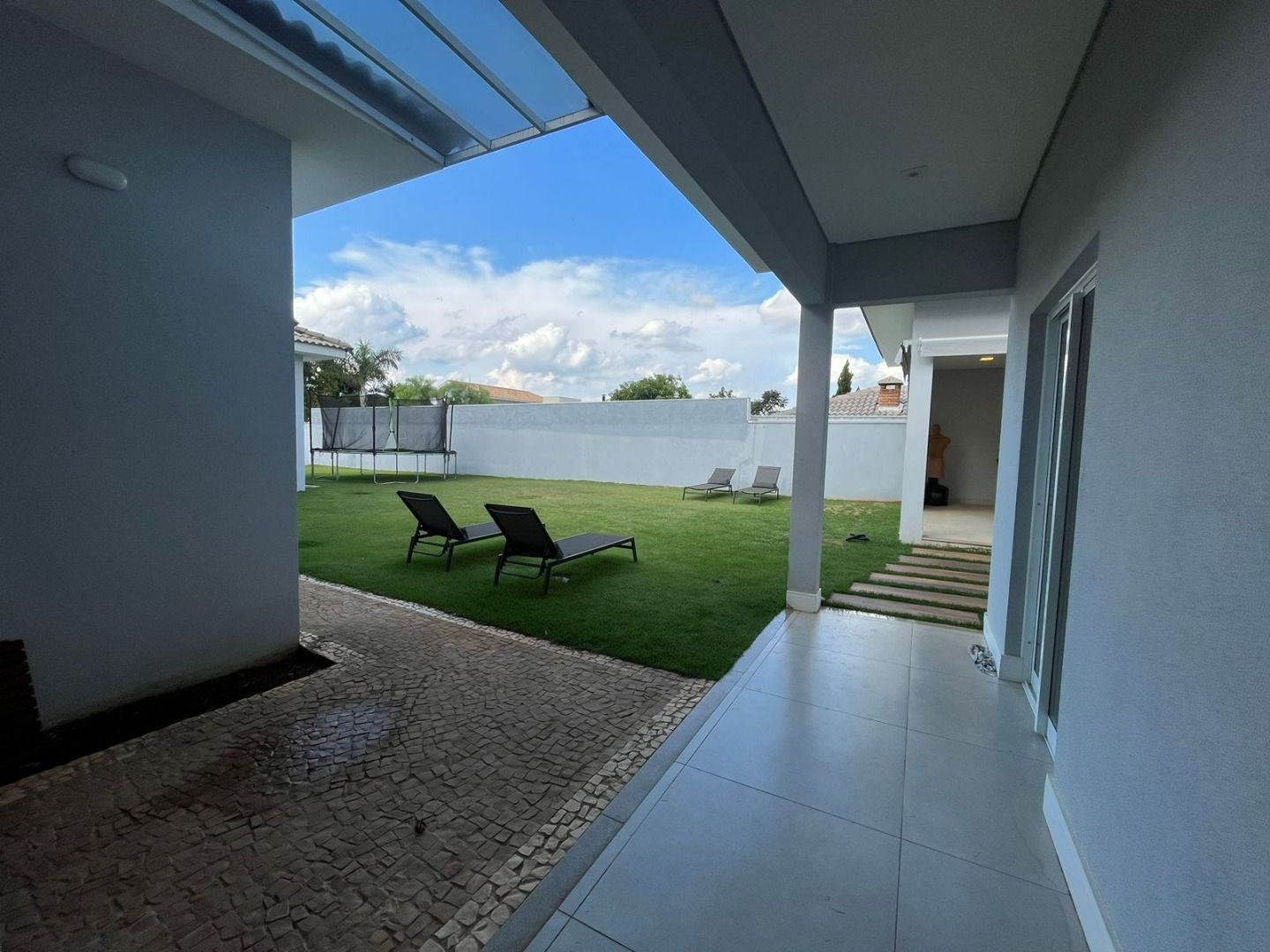 Casa de condomínio à venda no Condomínio Xapada Parque Ytu: