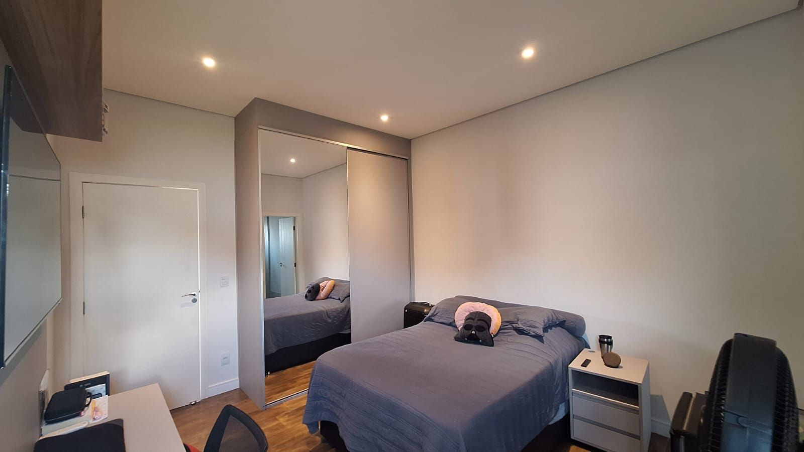 Casa de condomínio à venda no Condomínio Xapada Parque Ytu: