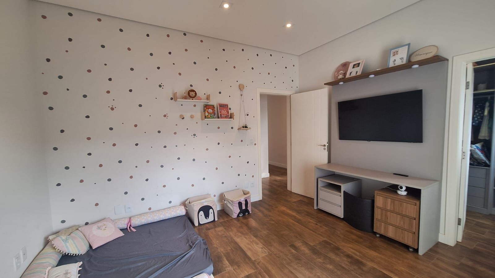 Casa de condomínio à venda no Condomínio Xapada Parque Ytu: