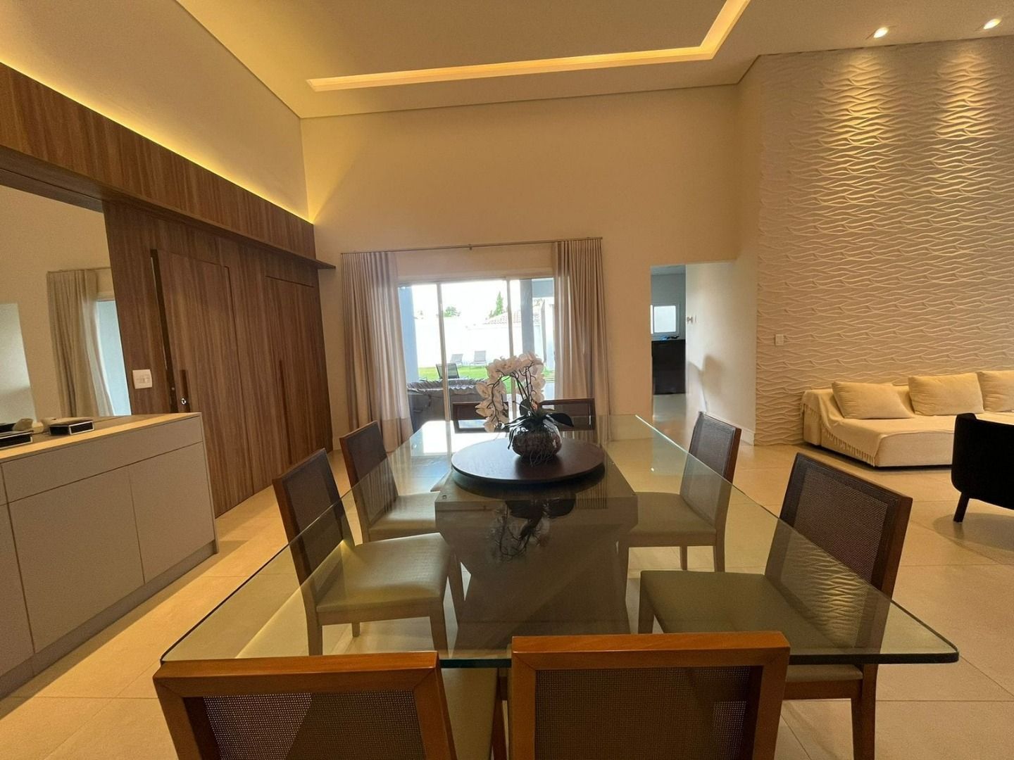 Casa de condomínio à venda no Condomínio Xapada Parque Ytu: