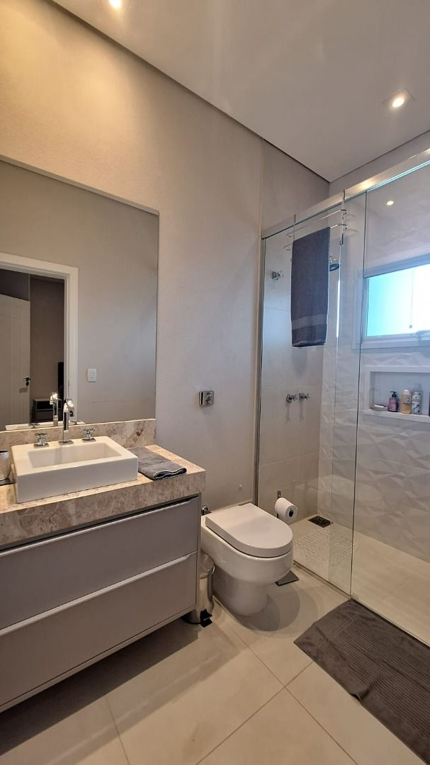 Casa de condomínio à venda no Condomínio Xapada Parque Ytu: