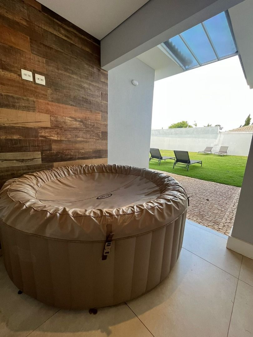 Casa de condomínio à venda no Condomínio Xapada Parque Ytu: