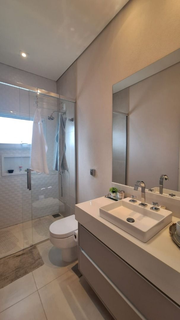 Casa de condomínio à venda no Condomínio Xapada Parque Ytu: