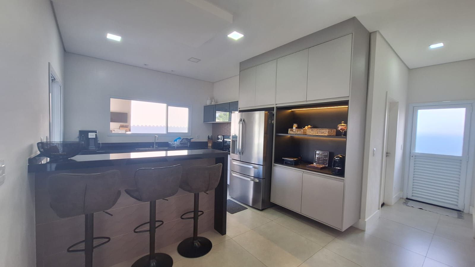 Casa de condomínio à venda no Condomínio Xapada Parque Ytu: