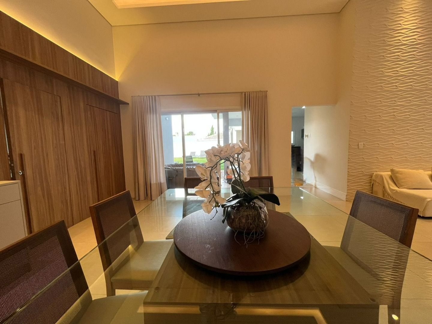 Casa de condomínio à venda no Condomínio Xapada Parque Ytu: