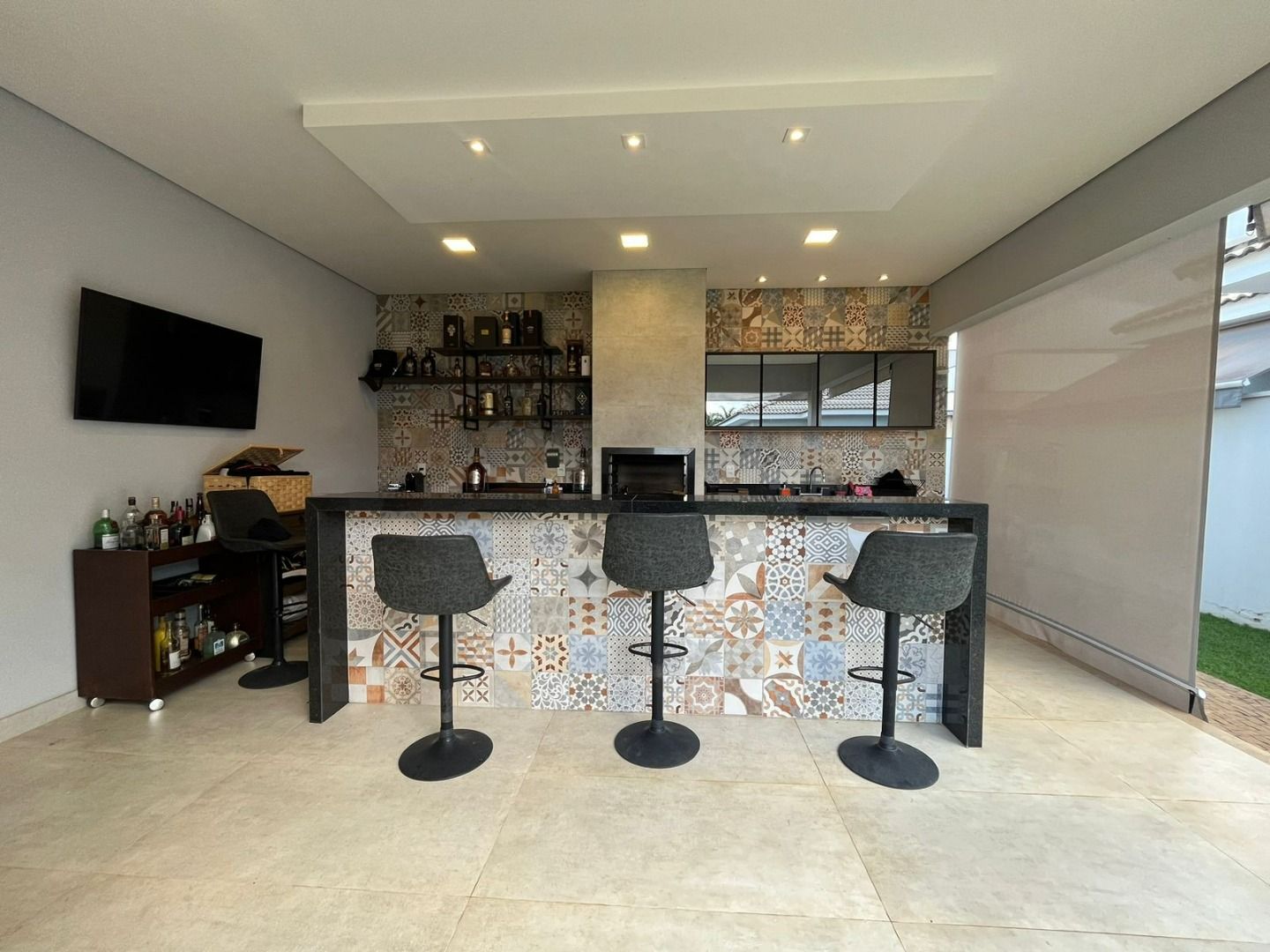 Casa de condomínio à venda no Condomínio Xapada Parque Ytu: