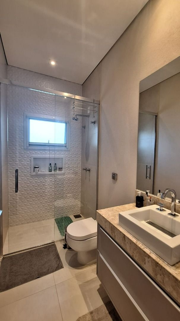 Casa de condomínio à venda no Condomínio Xapada Parque Ytu: