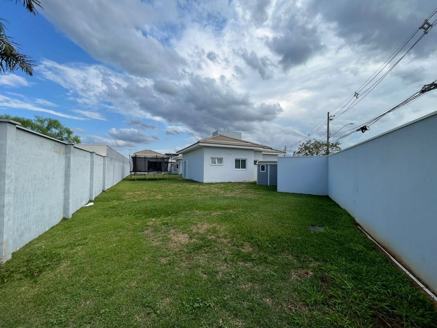 Casa de condomínio à venda no Condomínio Xapada Parque Ytu: