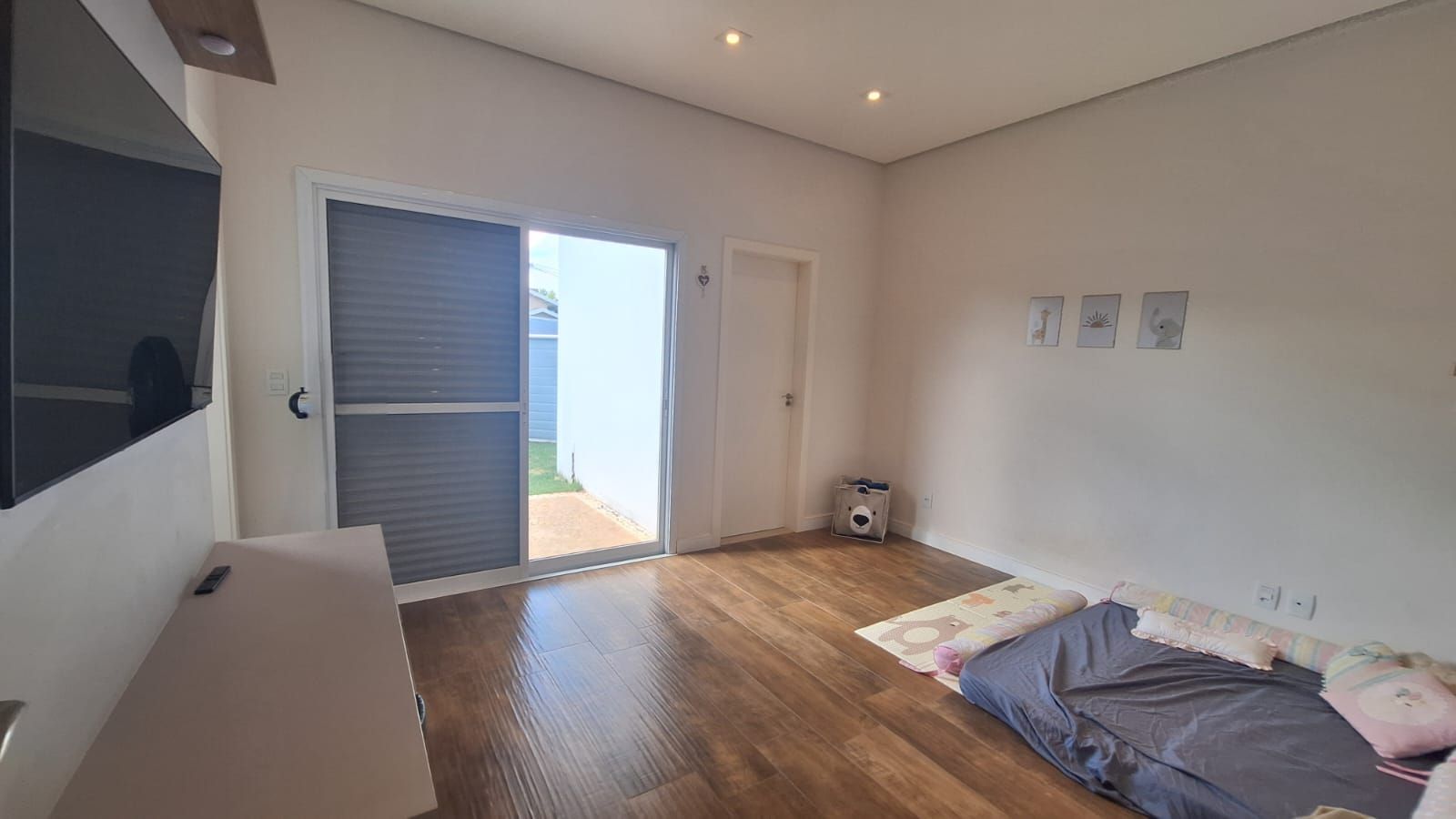 Casa de condomínio à venda no Condomínio Xapada Parque Ytu: