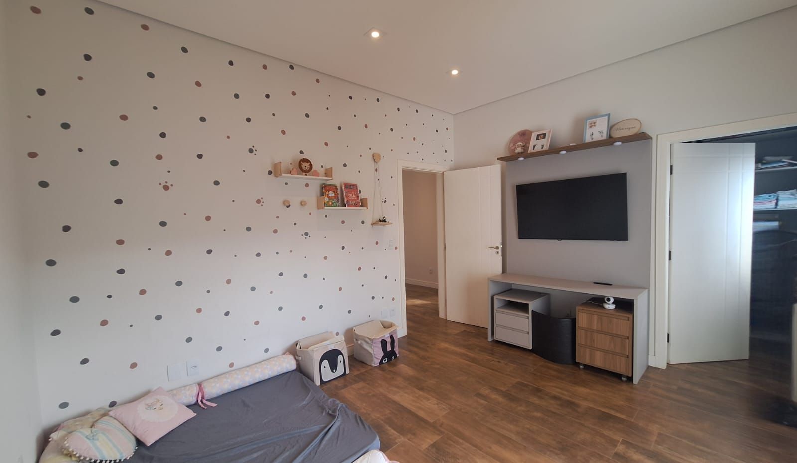 Casa de condomínio à venda no Condomínio Xapada Parque Ytu: