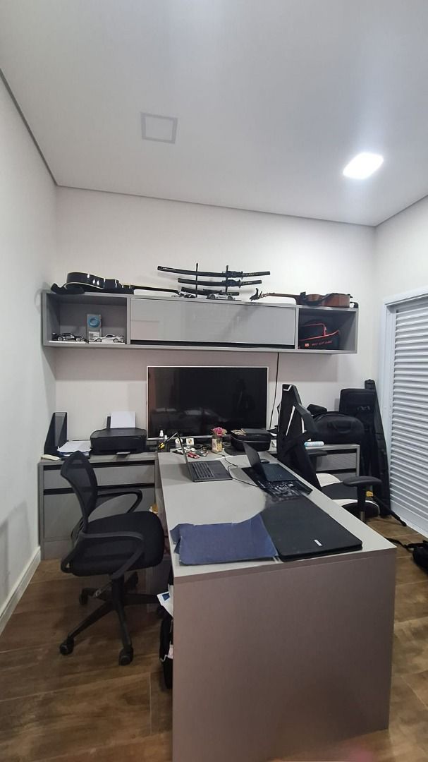 Casa de condomínio à venda no Condomínio Xapada Parque Ytu: