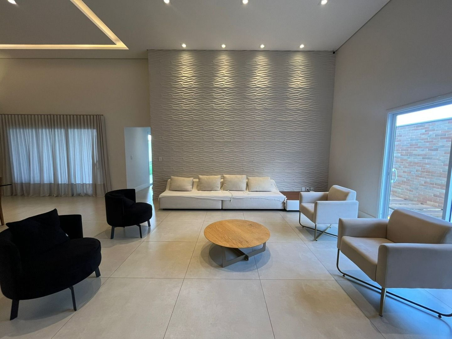 Casa de Condomínio Condomínio Xapada Parque Ytu Itu 