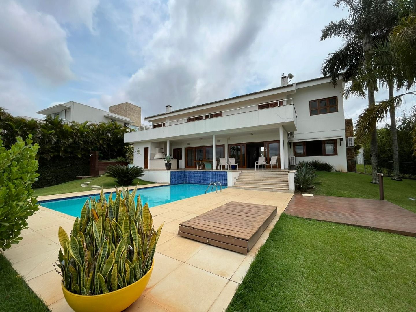 Casa de Condomínio Condomínio Jardim Plaza Atheneé Itu 