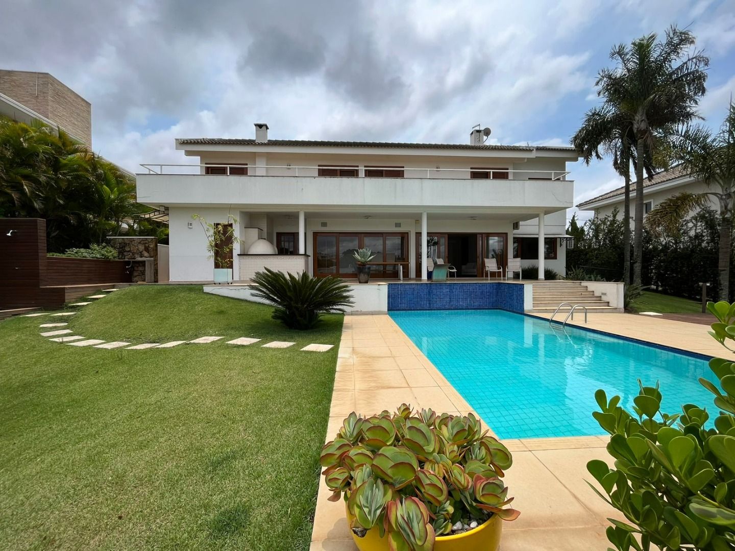 Casa de Condomínio Condomínio Jardim Plaza Atheneé Itu 