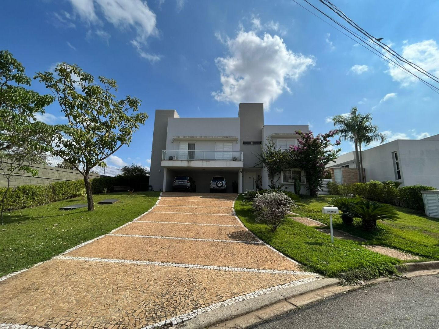 Casa de Condomínio Condomínio Jardim Plaza Atheneé Itu 