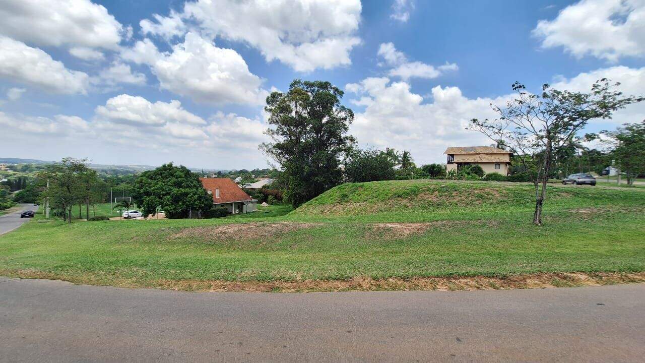Terreno de Condomínio Condomínio Terras de São José Itu 