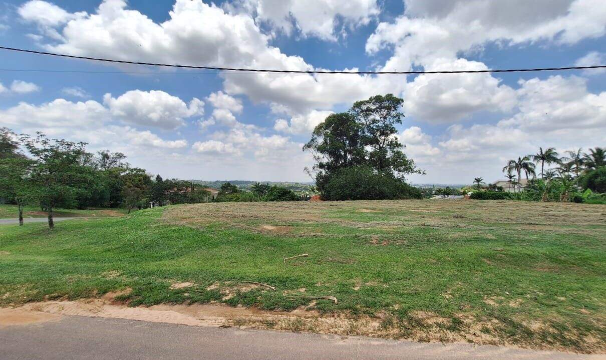Terreno de Condomínio Condomínio Terras de São José Itu 
