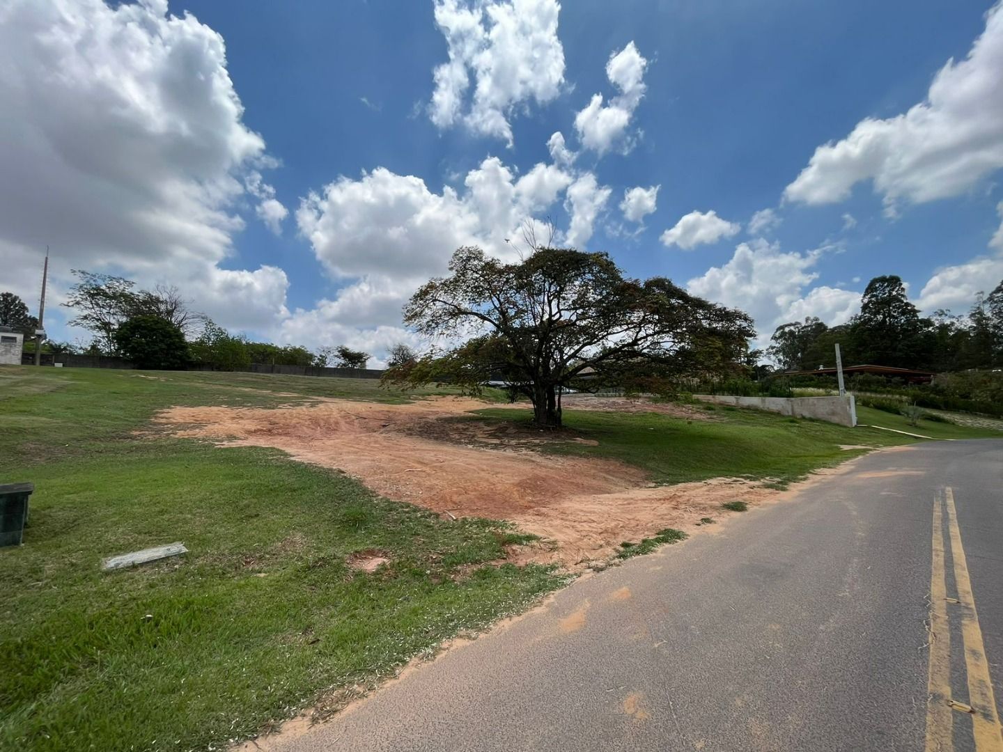 Terreno de Condomínio Condomínio Terras de São José Itu 