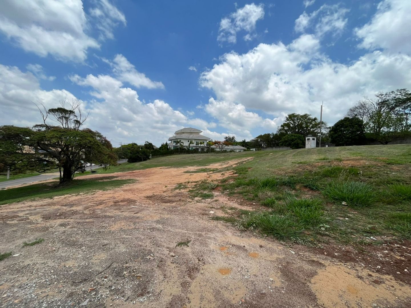 Terreno de Condomínio Condomínio Terras de São José Itu 
