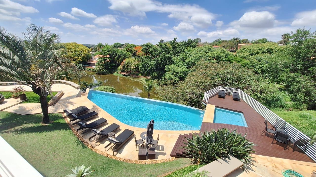 Casa de condomínio à venda no Condomínio Terras de São José: