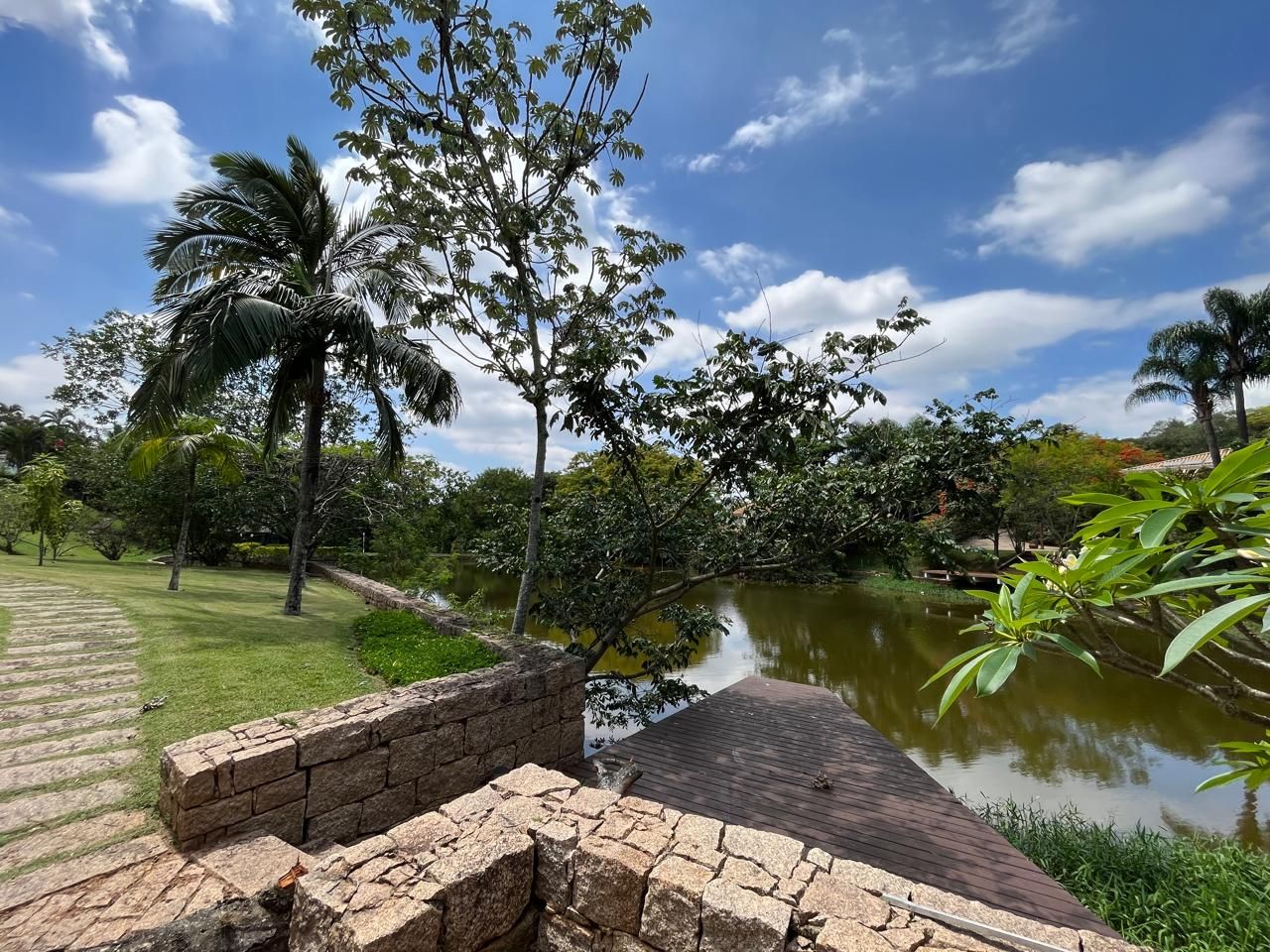 Casa de condomínio à venda no Condomínio Terras de São José: