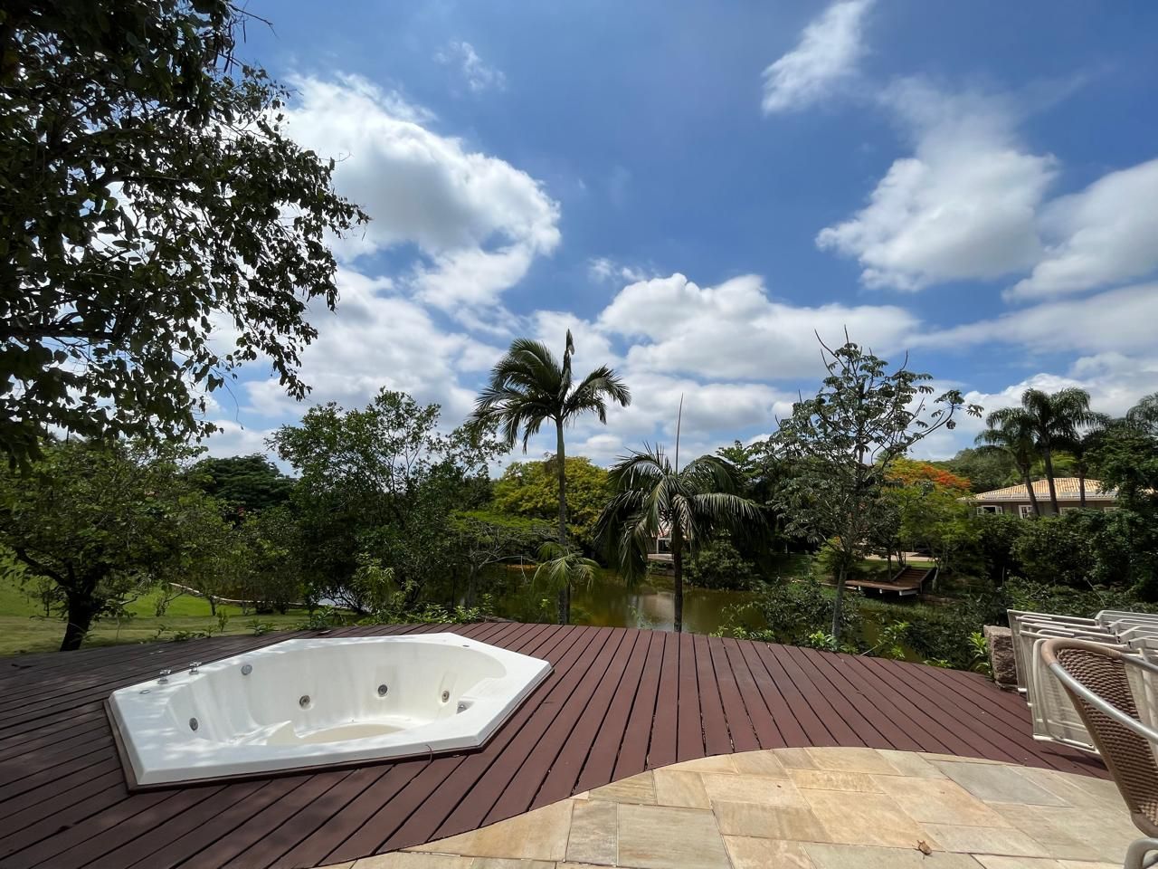 Casa de condomínio à venda no Condomínio Terras de São José: