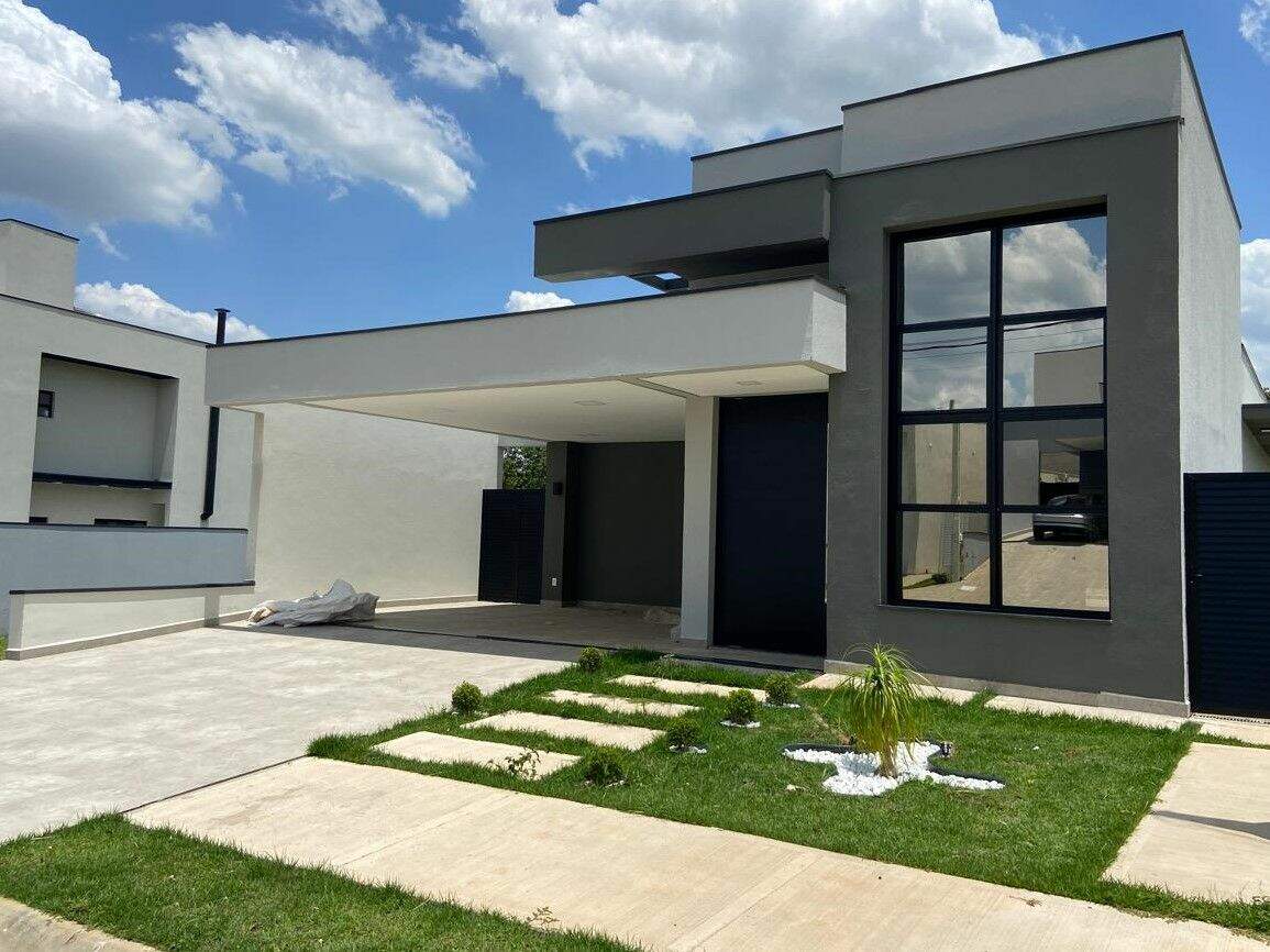 Casa à Venda no Condomínio Lagos D'icaraí, Salto/Sp