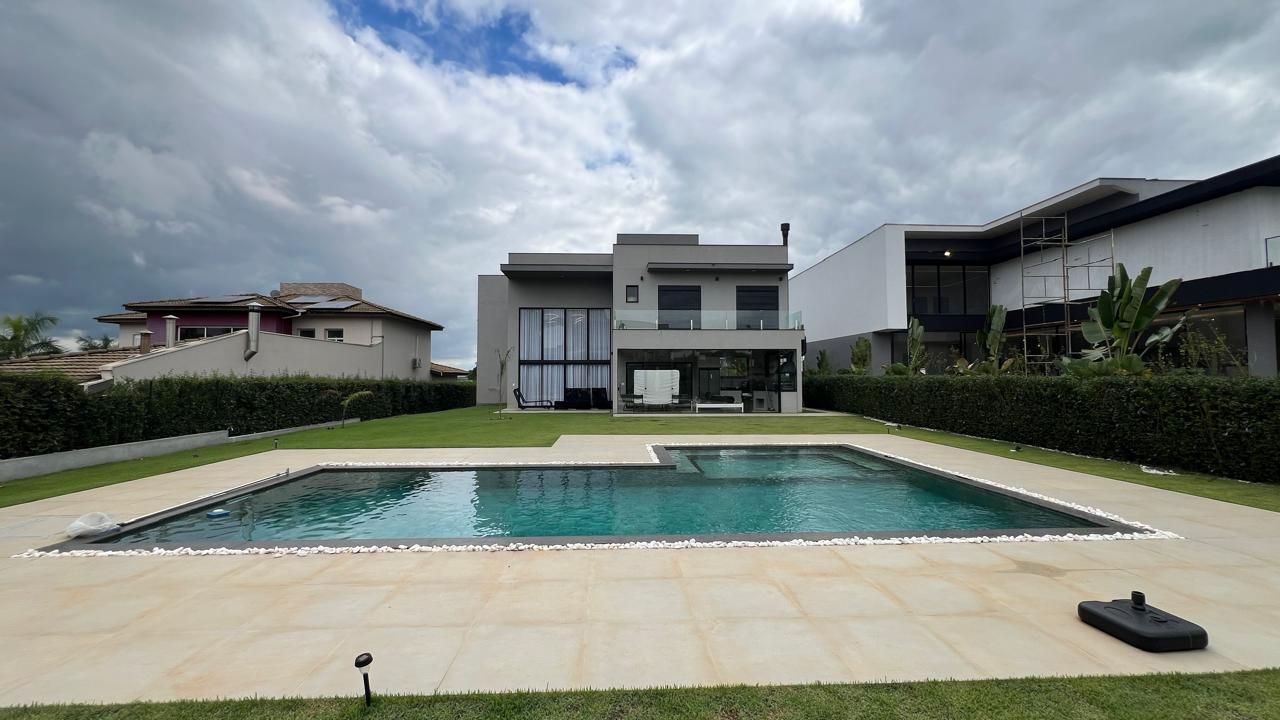 Casa de condomínio à venda no Condomínio Fazenda Alvorada: