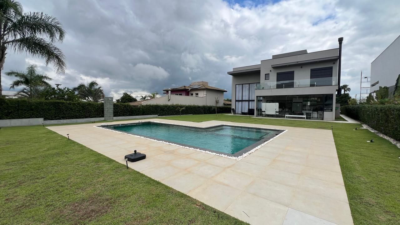 Casa de condomínio à venda no Condomínio Fazenda Alvorada: