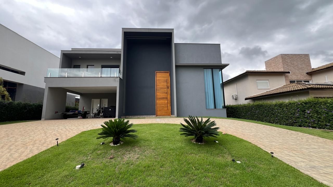 Casa de Condomínio Condomínio Fazenda Alvorada Porto Feliz