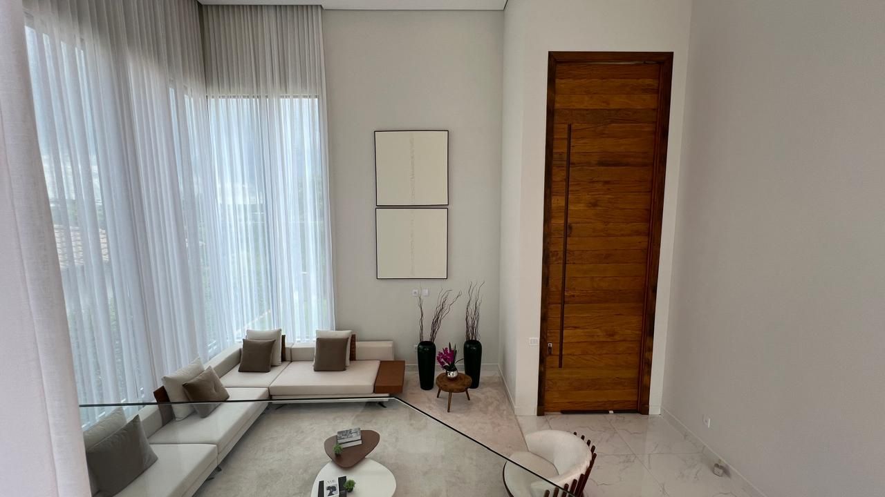 Casa de condomínio à venda no Condomínio Fazenda Alvorada: