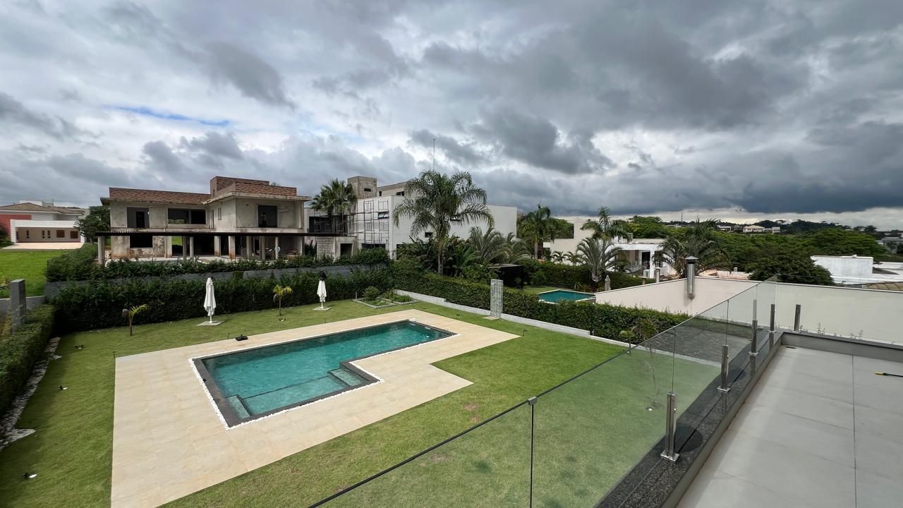 Casa de condomínio à venda no Condomínio Fazenda Alvorada: