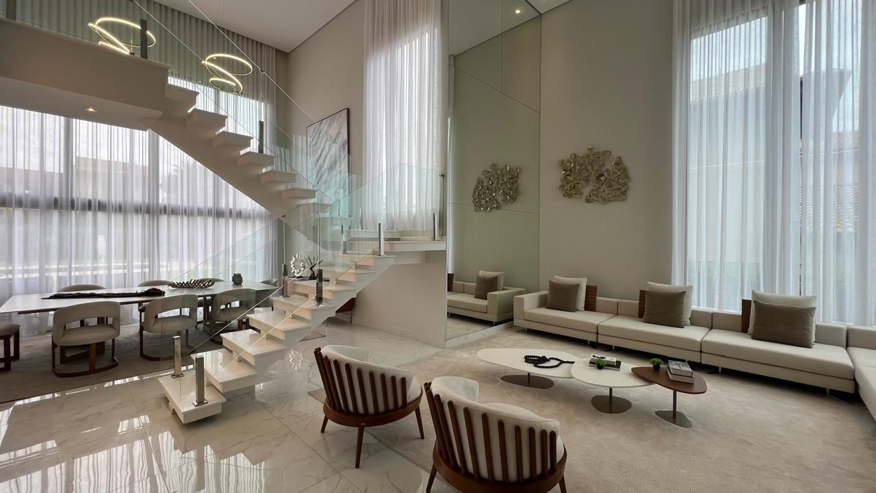 Casa de Condomínio Condomínio Fazenda Alvorada Porto Feliz