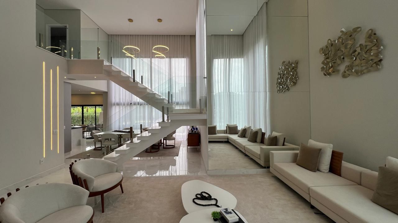 Casa de condomínio à venda no Condomínio Fazenda Alvorada: