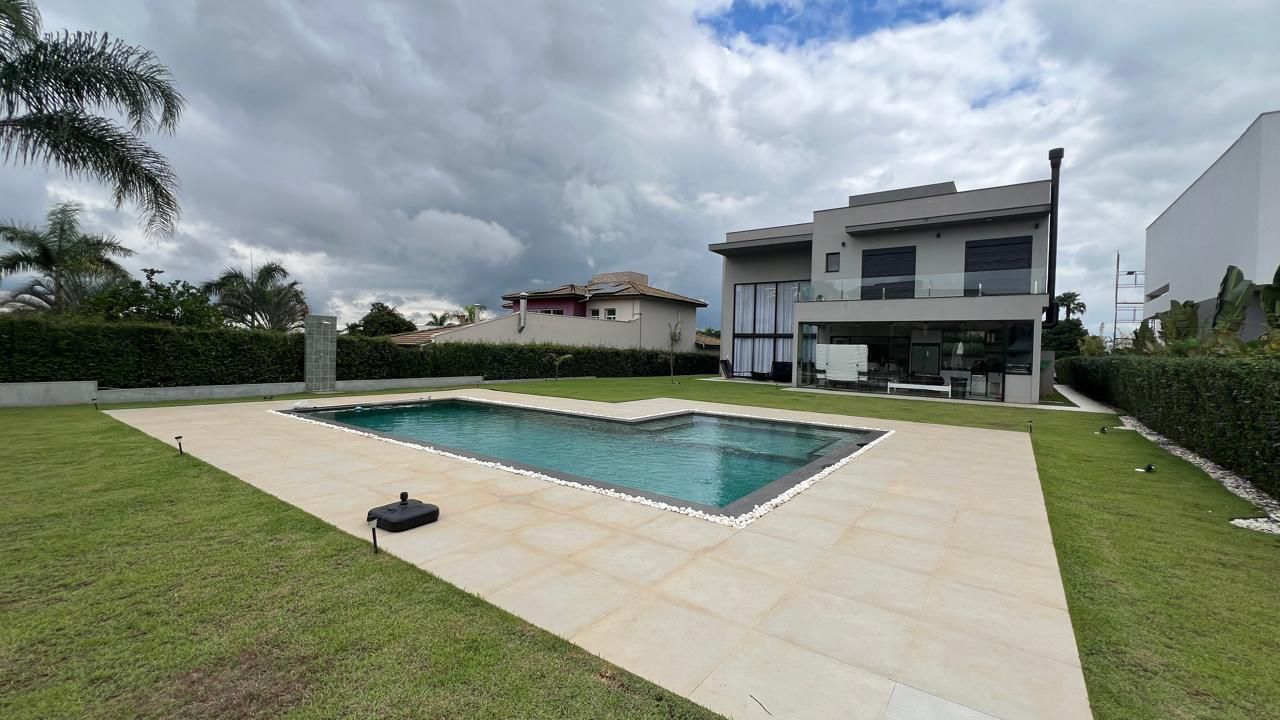 Casa de condomínio à venda no Condomínio Fazenda Alvorada: