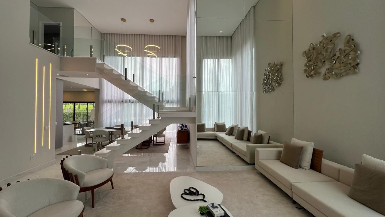 Casa de condomínio à venda no Condomínio Fazenda Alvorada: