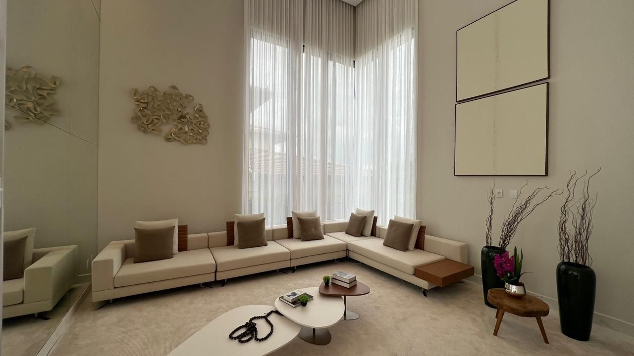 Casa de Condomínio Condomínio Fazenda Alvorada Porto Feliz