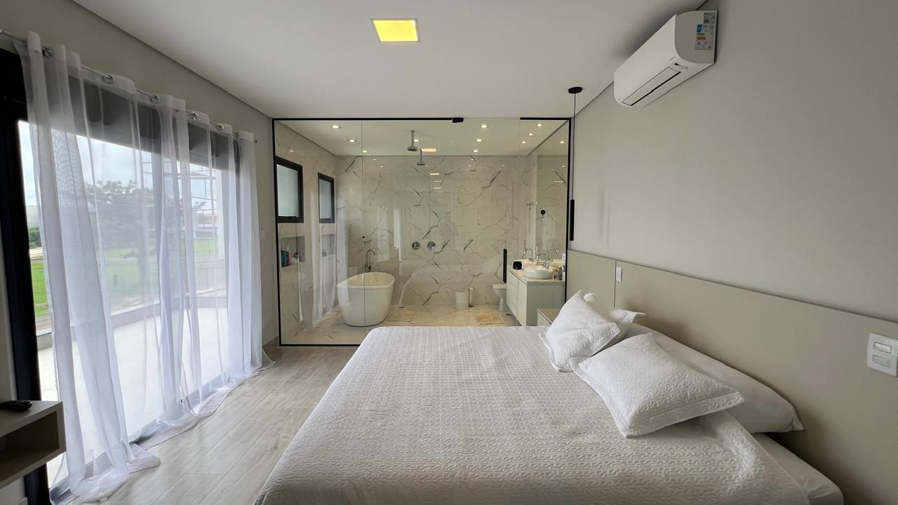 Casa de condomínio à venda no Condomínio Fazenda Alvorada: