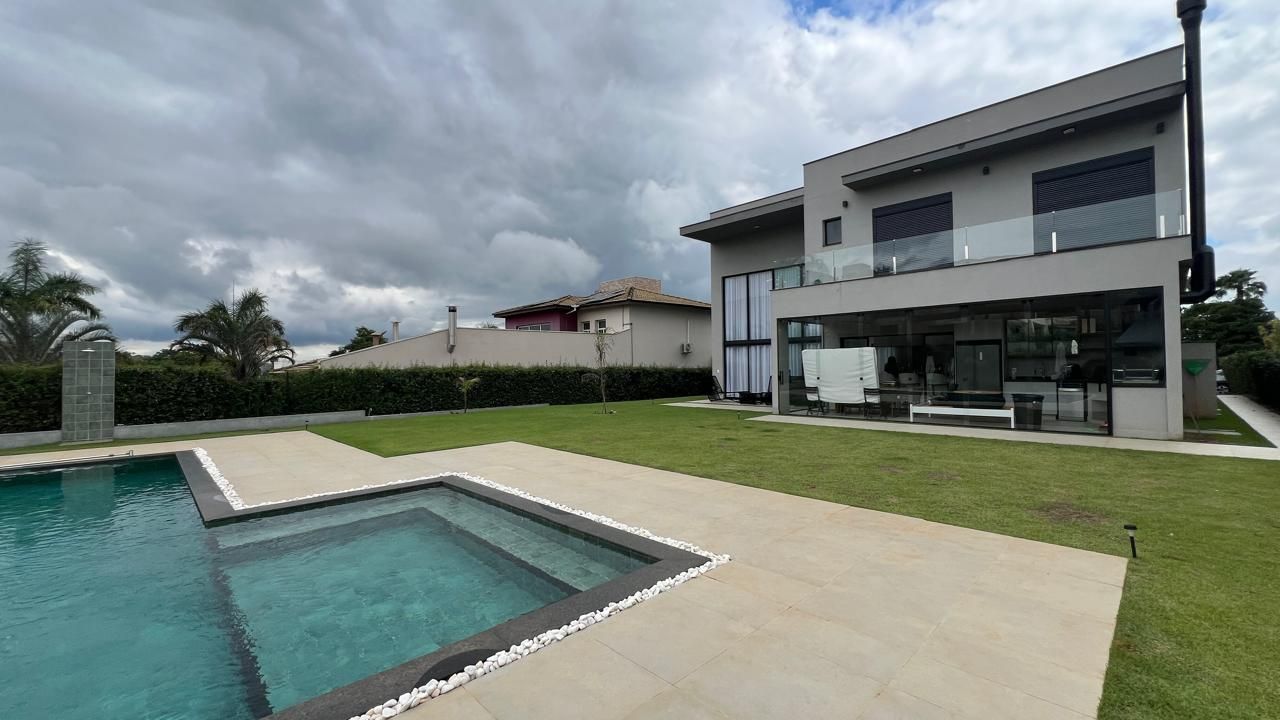 Casa de condomínio à venda no Condomínio Fazenda Alvorada:
