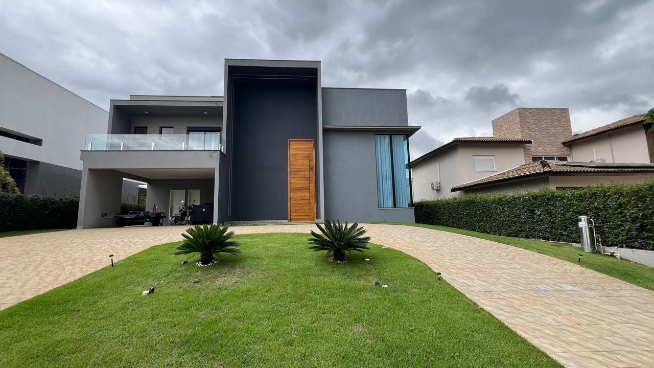 Casa à Venda no Condomínio Fazenda Alvorada, Porto Feliz/Sp
