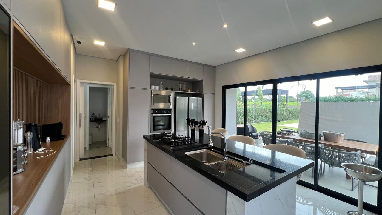 Casa de condomínio à venda no Condomínio Fazenda Alvorada: