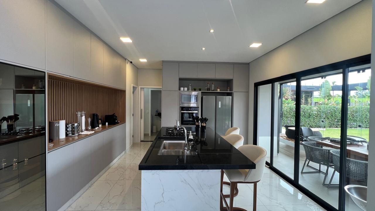 Casa de condomínio à venda no Condomínio Fazenda Alvorada: