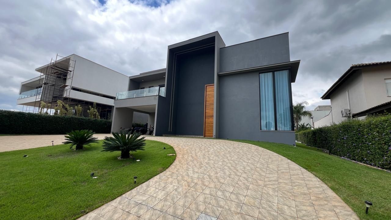 Casa de Condomínio Condomínio Fazenda Alvorada Porto Feliz