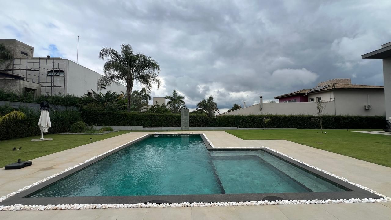 Casa de condomínio à venda no Condomínio Fazenda Alvorada: