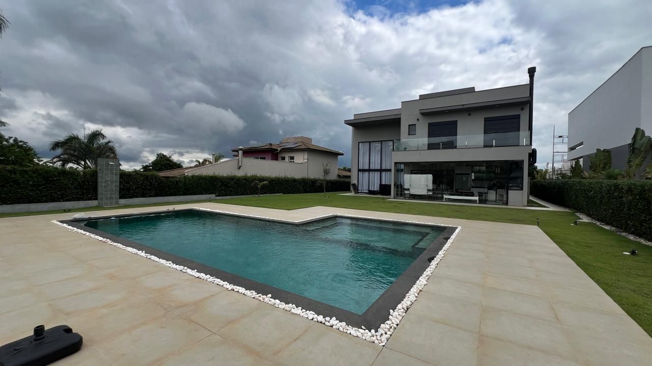 Casa de condomínio à venda no Condomínio Fazenda Alvorada: